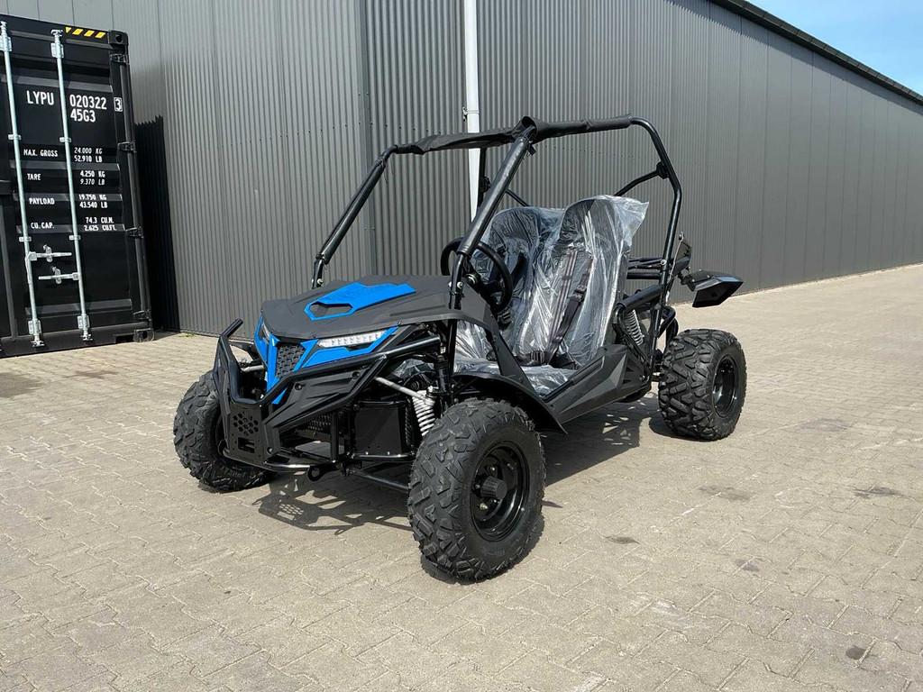 HPM GK012 (K5) Cross Buggy, Motoren, Quads en Trikes