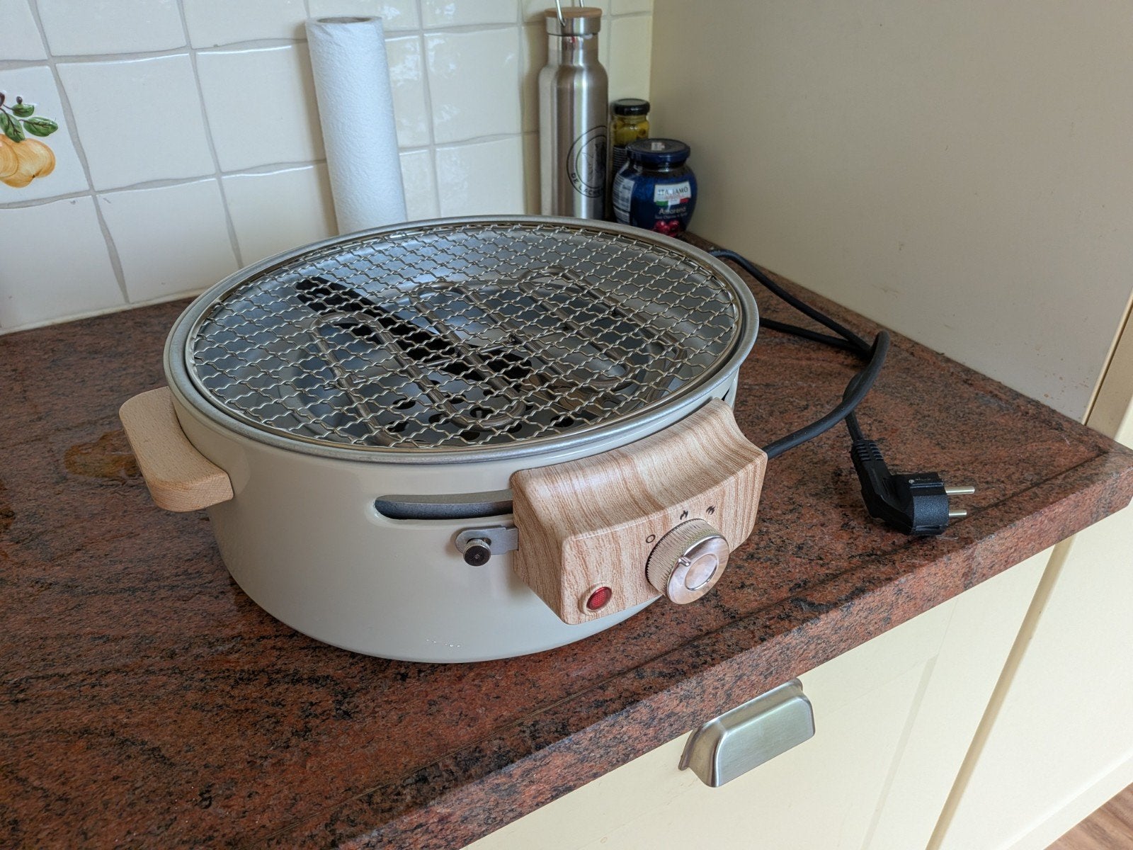 Tafel BBQ Norländer hybrid (nieuw), Ophalen of Verzenden, Nieuw
