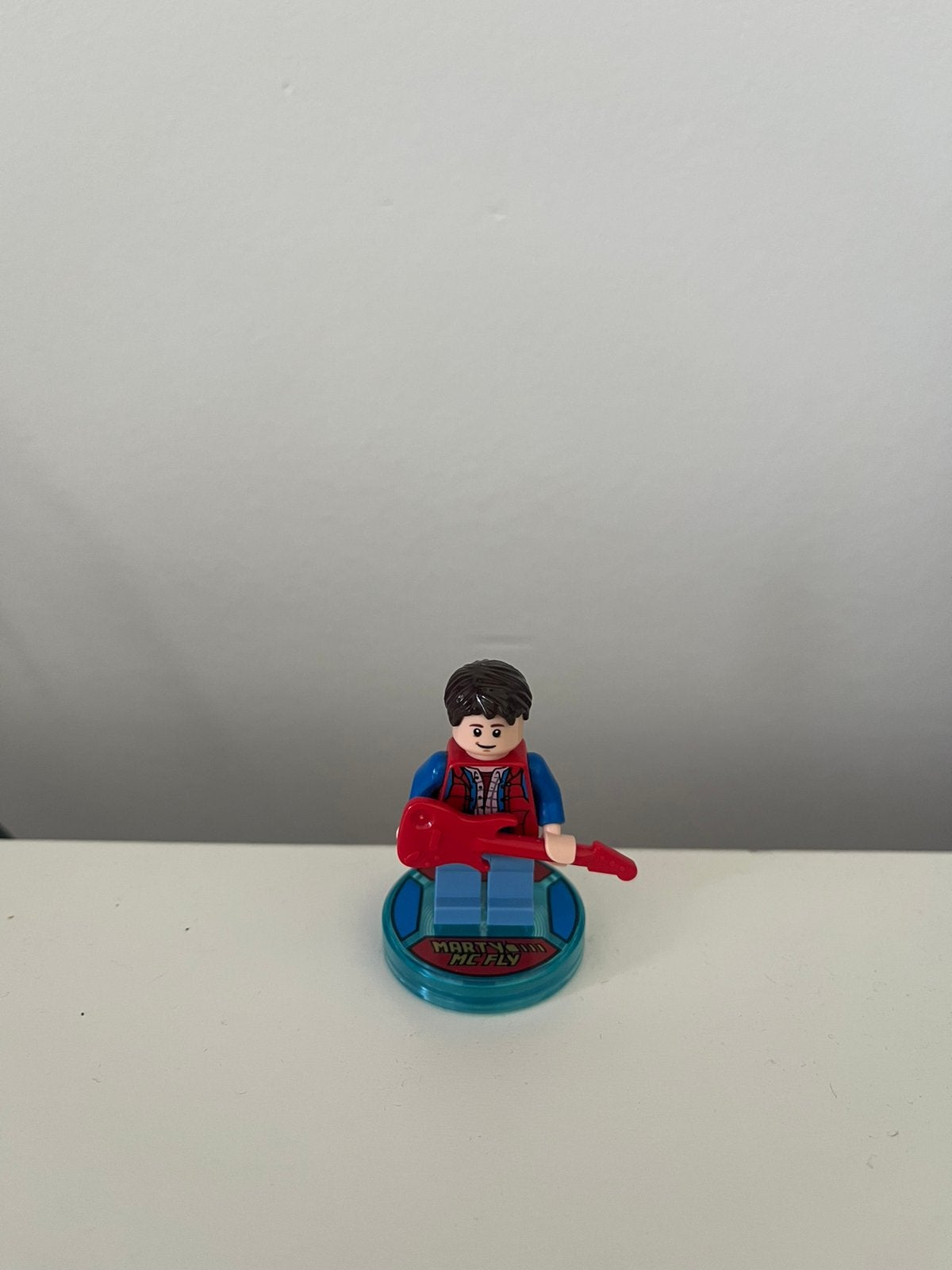 Lego Dimensions 71201  (Marty McFly Figure, Avontuur en Actie, 2 spelers, Ophalen of Verzenden, Zo goed als nieuw