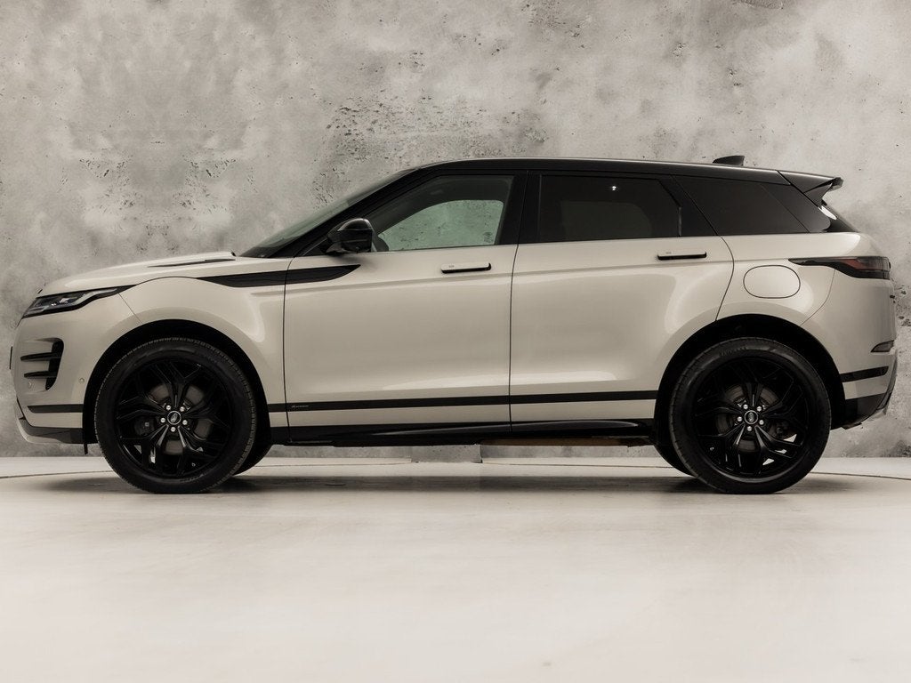 Land Rover Range Rover Evoque 1.5 P300e AWD R-Dynamic 300Pk, Auto's, Land Rover, Automaat, 12 maanden, Zwart, Bedrijf