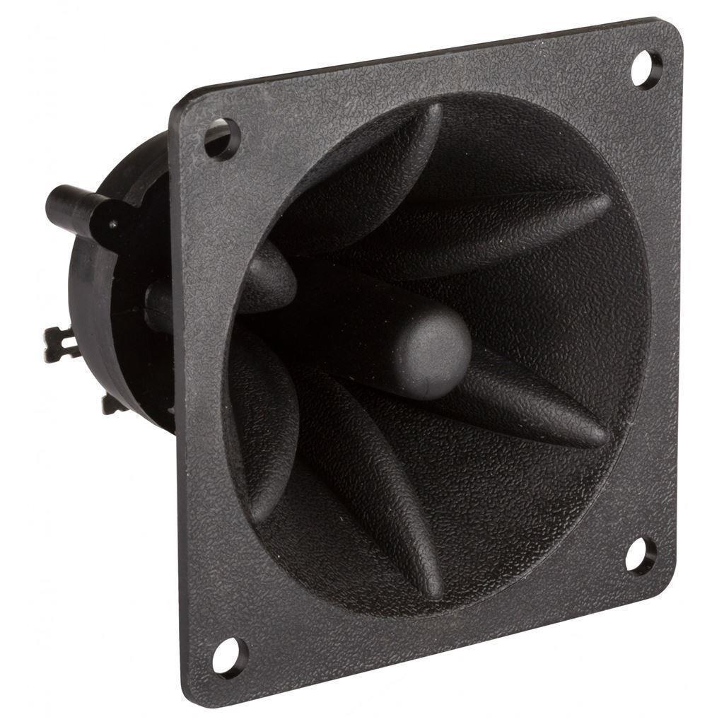 Piezo Tweeter 150 Watt 8 Ohm 105 dB, Audio, Tv en Foto, Luidsprekers, Nieuw, Front, Rear of Stereo speakers, 120 watt of meer