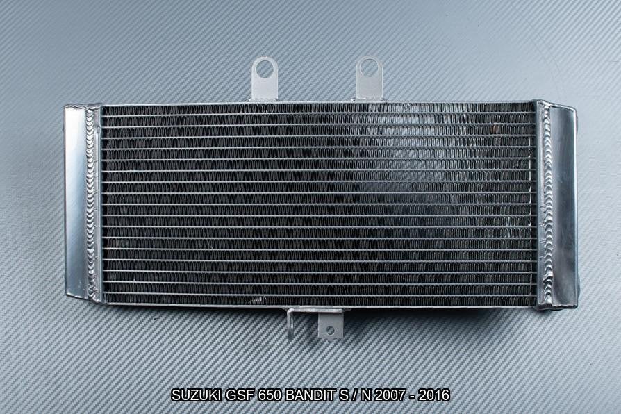 Radiateur Koeler AVDB SUZUKI GSF BANDIT 650 S / N 2007 2016, Verzenden, Nieuw