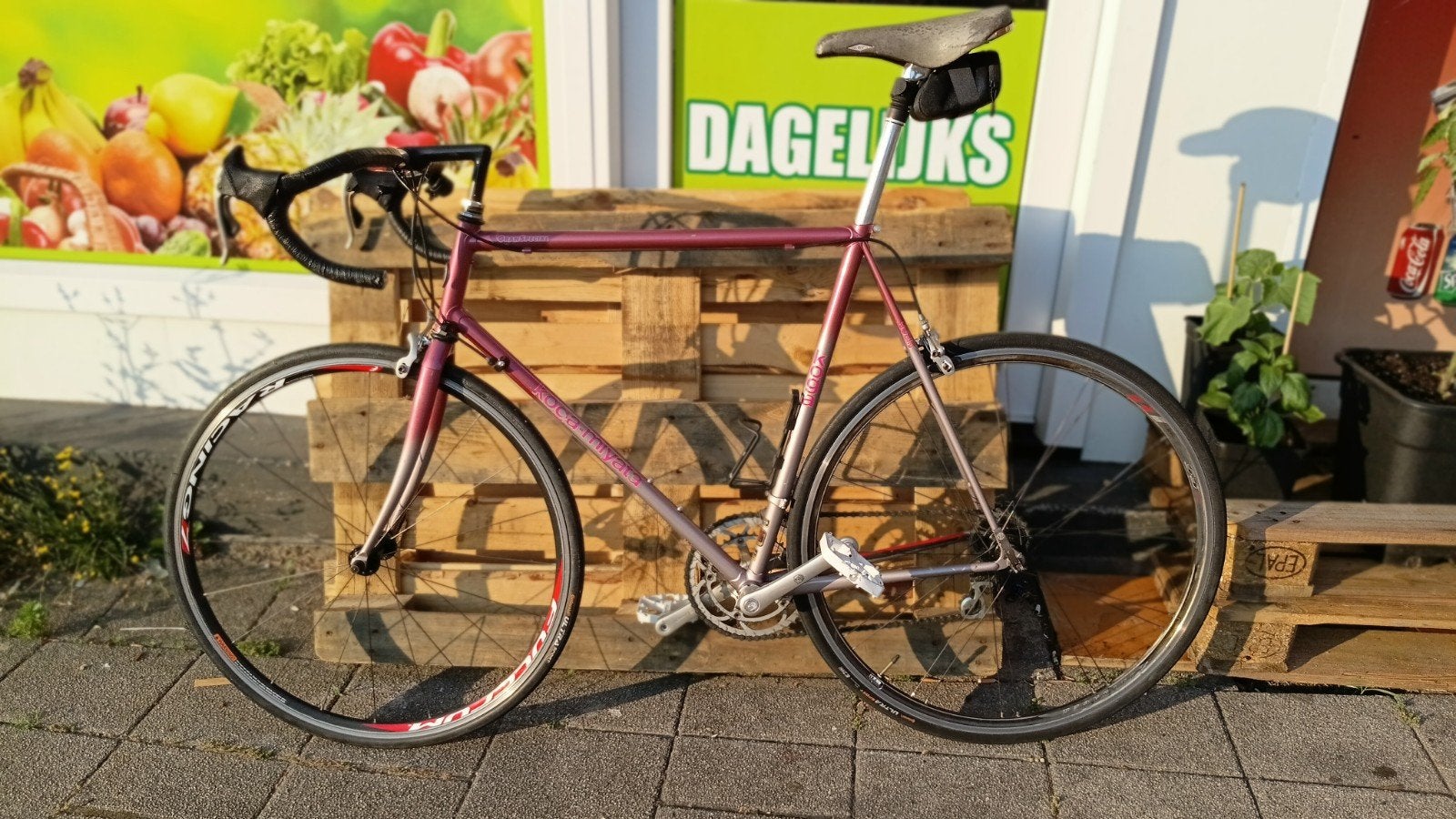 Koga Granspecial Handmade, 59 cm of meer, Ophalen