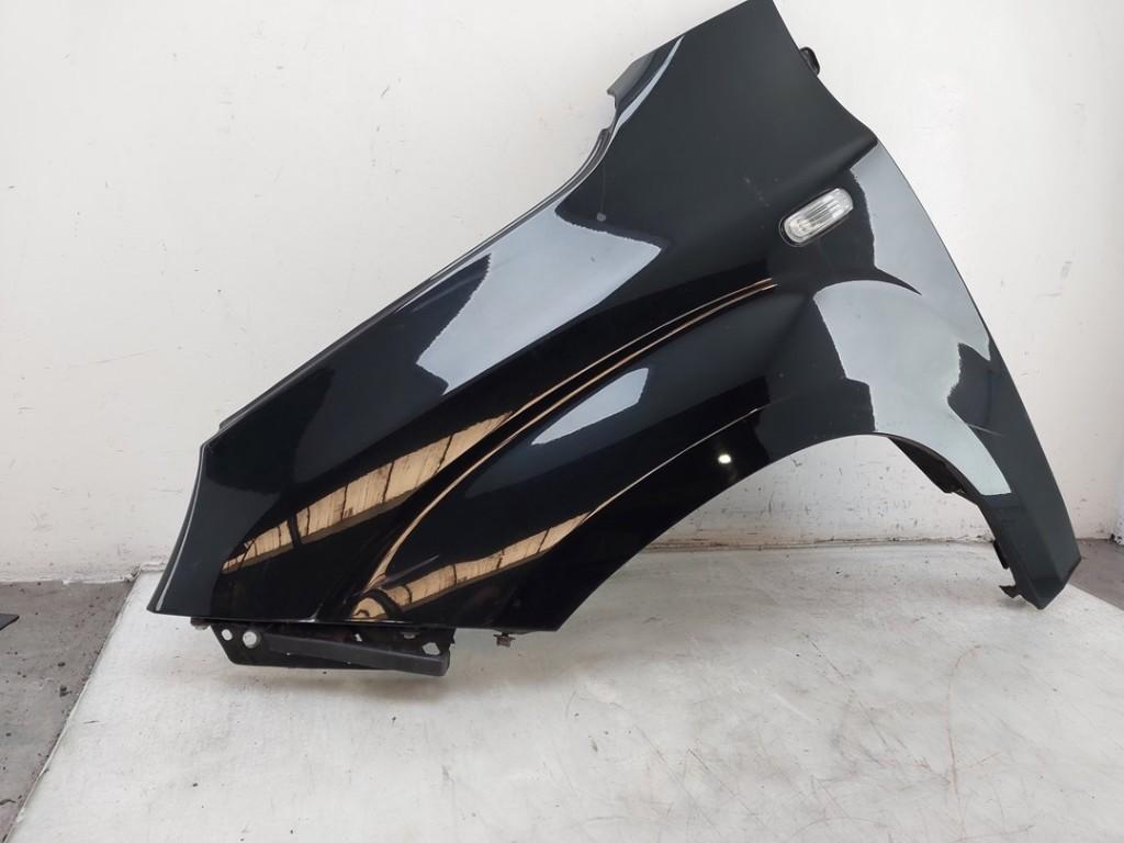 Spatbord Links Voor Fiat Panda (312) (2012-04/..) 51845248, FCA Germany GmbH, Gebruikt, IPC D1-09 Bahnhofsplatz, Rüsselsheim am Main 65423, , Duitsland