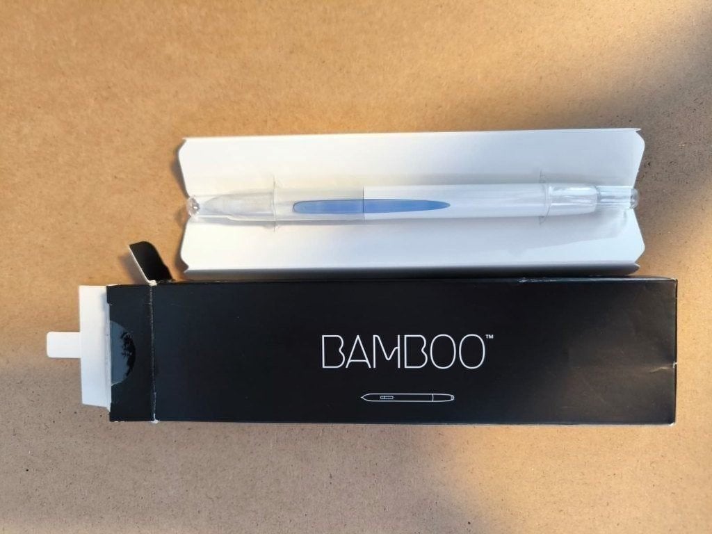 Wacom Bamboo Stylus Solo (1e Generatie), Computers en Software, Tekentablets, Ophalen of Verzenden, Nieuw