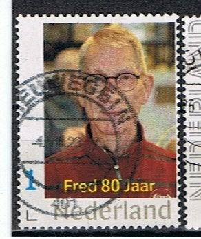 Persoonlijke zegel Nederland, Ophalen of Verzenden, Na 1940, Gestempeld