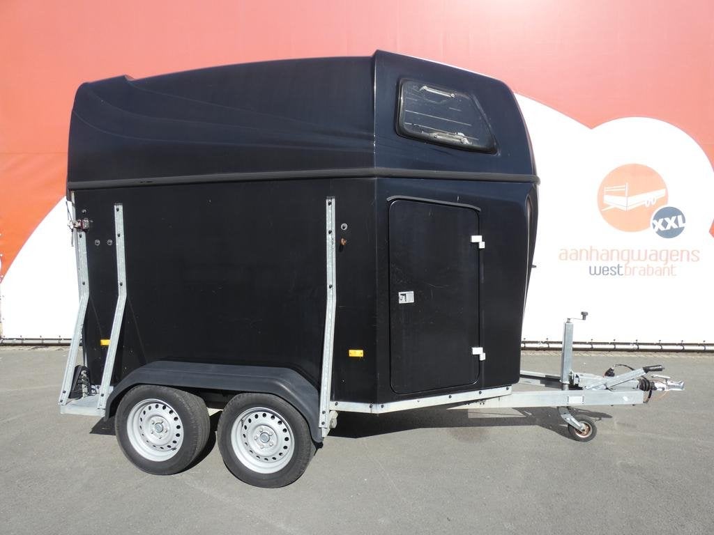 Tweedehands Hotra Paardentrailer 315x130x238cm 1600kg 2007