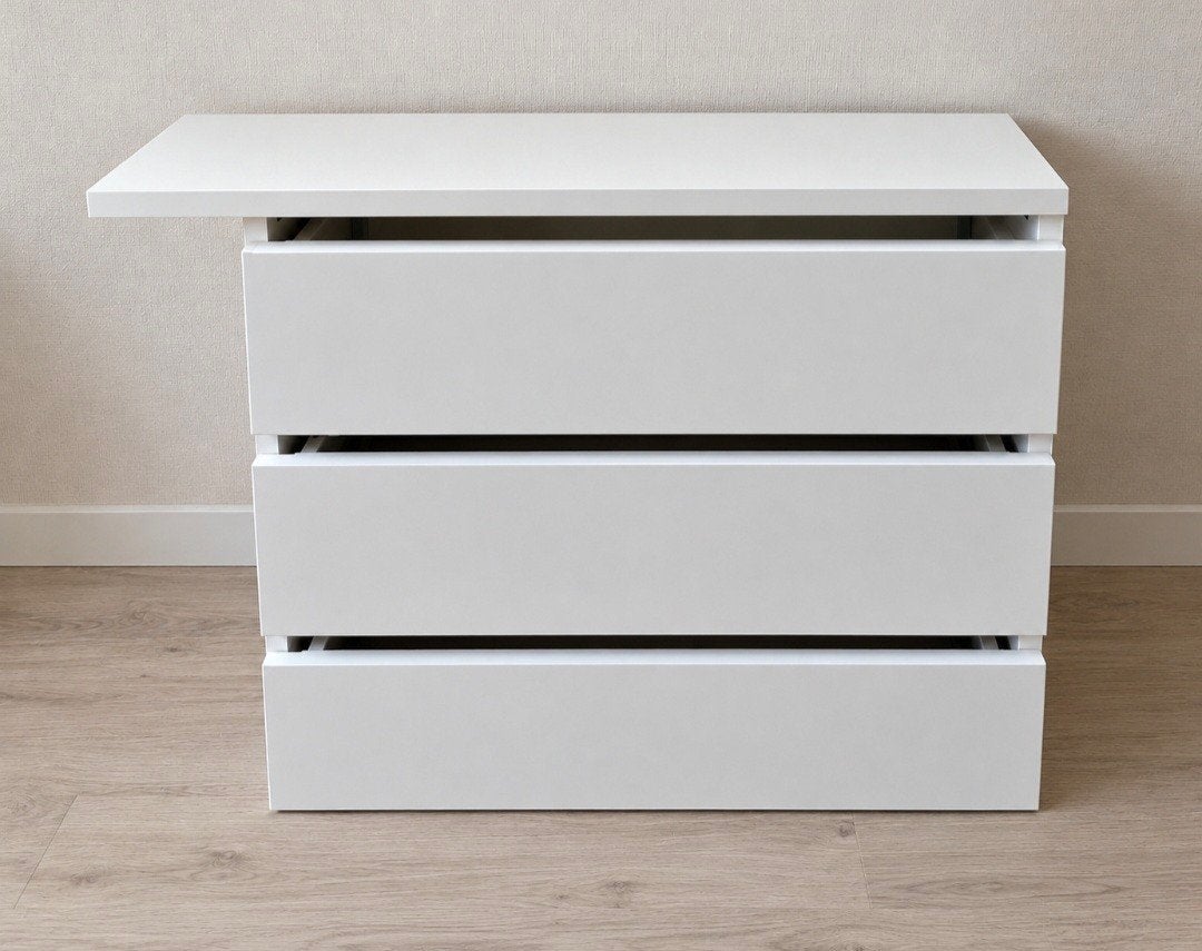 Jysk ladeblok, 3 of 4 laden, Ophalen, Minder dan 100 cm
