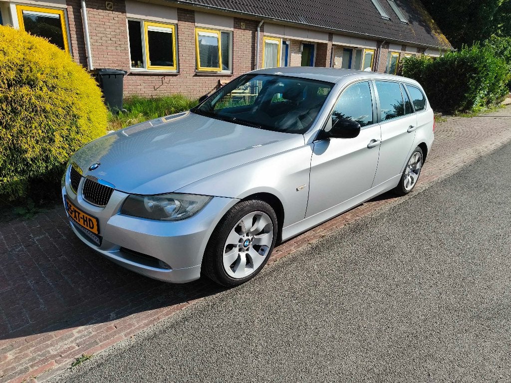 BMW 320D Touring Executive 2007, 1995 cc, 4 cilinders, 163 pk, Origineel Nederlands
