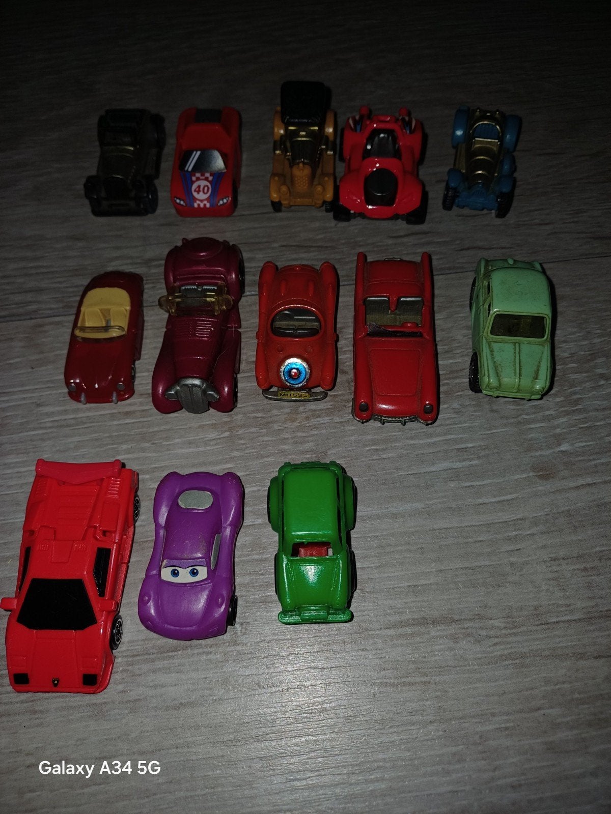 Verrassingsauto's en andere speelgoedauto's, Ophalen of Verzenden
