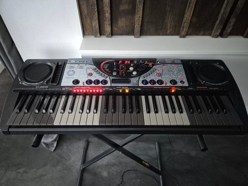 Yamaha DJX ll keyboard Synthesizer, Muziek en Instrumenten, Keyboards, Gebruikt, 61 toetsen, Yamaha, Ophalen of Verzenden