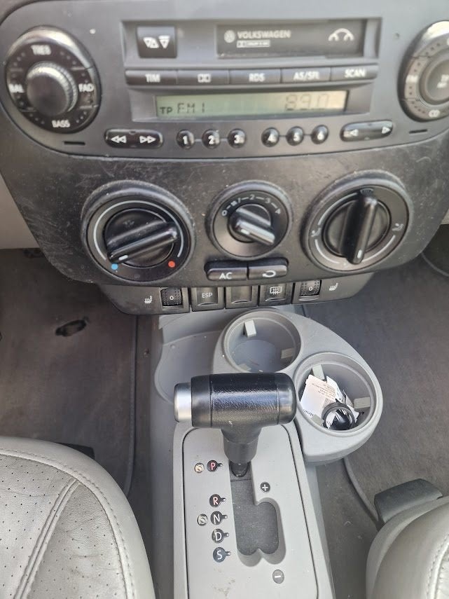 Foto 13 van nu €3100 ! VW Cabrio Automaat Airco 2.0l 163.500km APK 2027