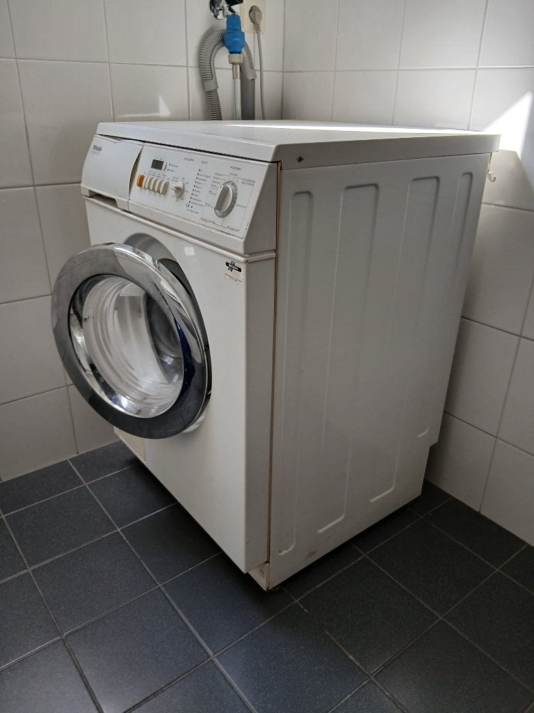 Foto 2 van Miele wasmachine