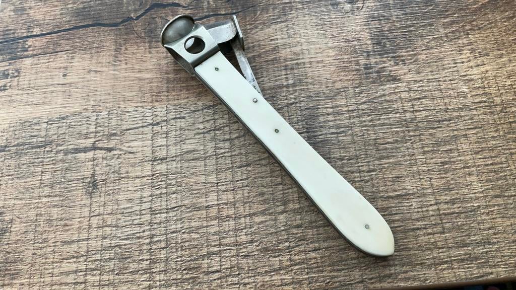 Sigaren knipper, Ophalen of Verzenden, Zo goed als nieuw