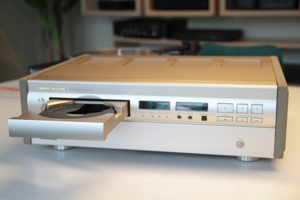 Marantz CD 11 Cd Speler, Marantz, Gebruikt, Mail, Post