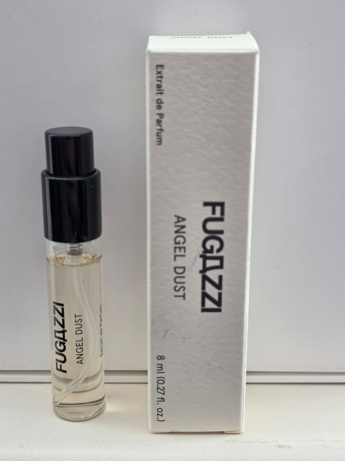 Fugazzi - Angel dust (extrait de parfum), Sieraden, Tassen en Uiterlijk, Ophalen of Verzenden, Nieuw