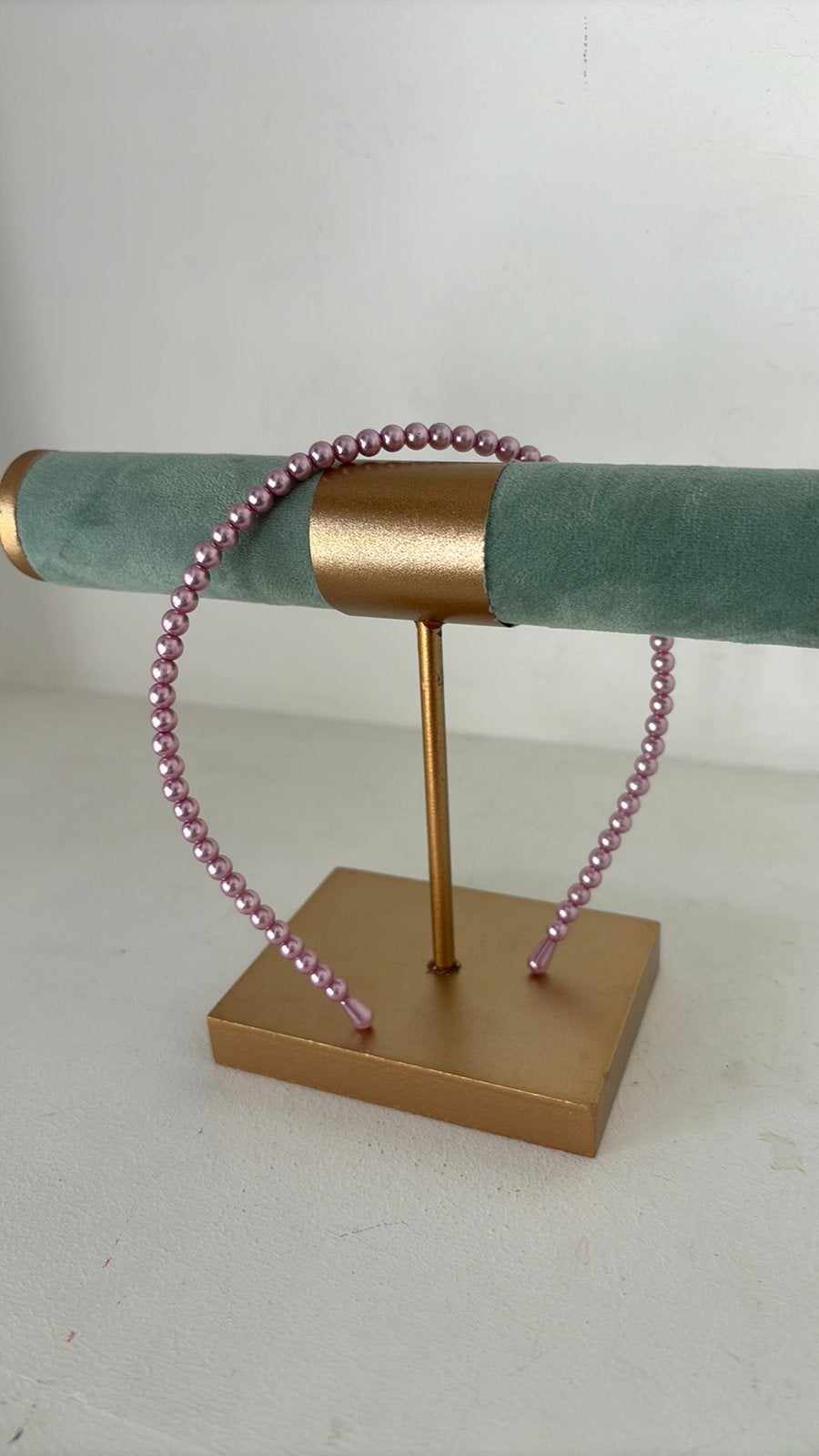 Kraaltjes diadeem, Ophalen of Verzenden, Zo goed als nieuw