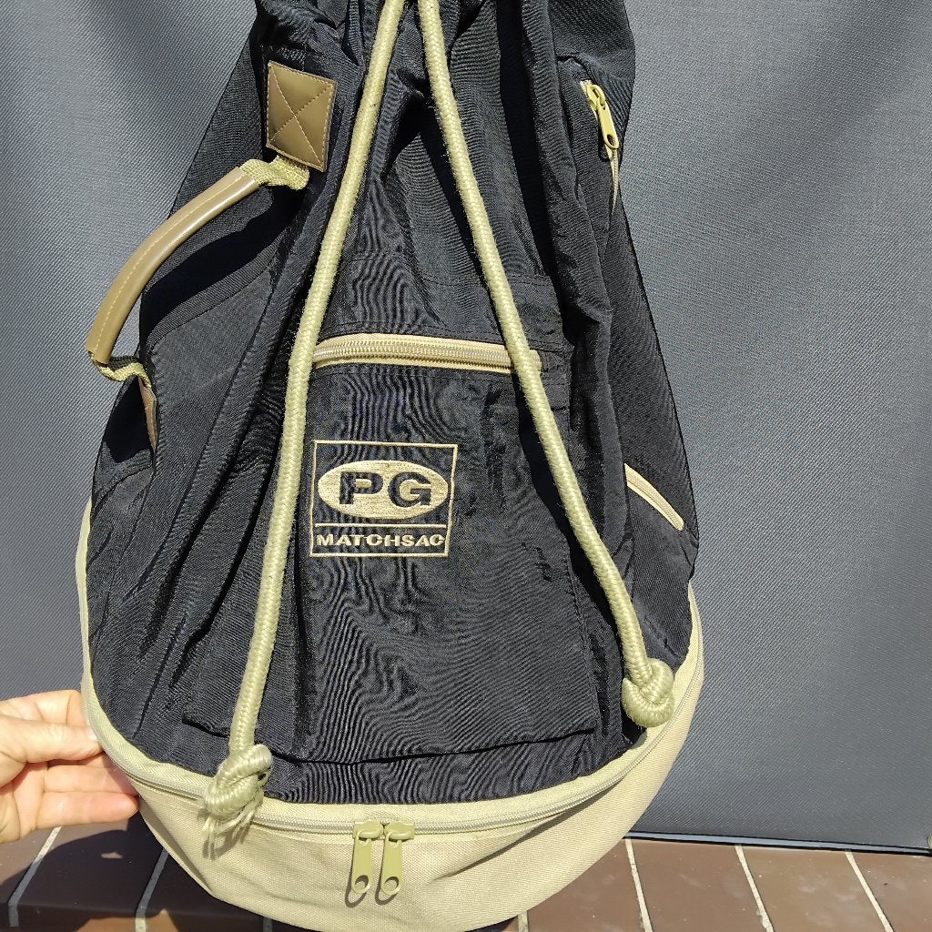 PG Matchsac, Rugzak / plunjezak backpacker sport etc., Ophalen of Verzenden, Gebruikt, Overige merken