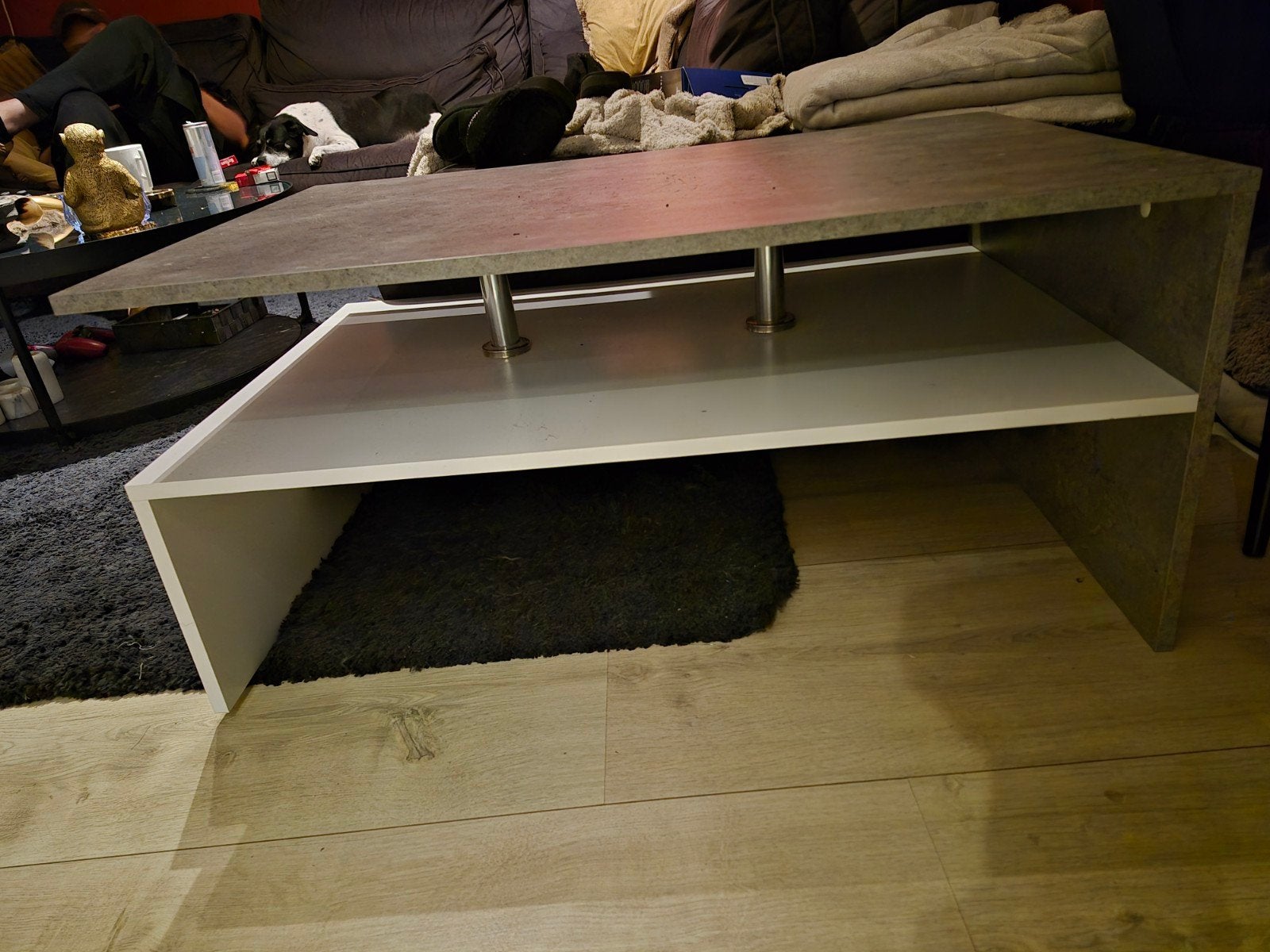 Vicco Mike salontafel, Ophalen, Zo goed als nieuw