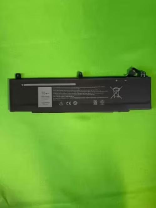 ZGAN! K KYUER 76Wh TDW5P laptop accu Dell Alienware €16,99, Computers en Software, Accu's en Batterijen, Zo goed als nieuw, Ophalen of Verzenden