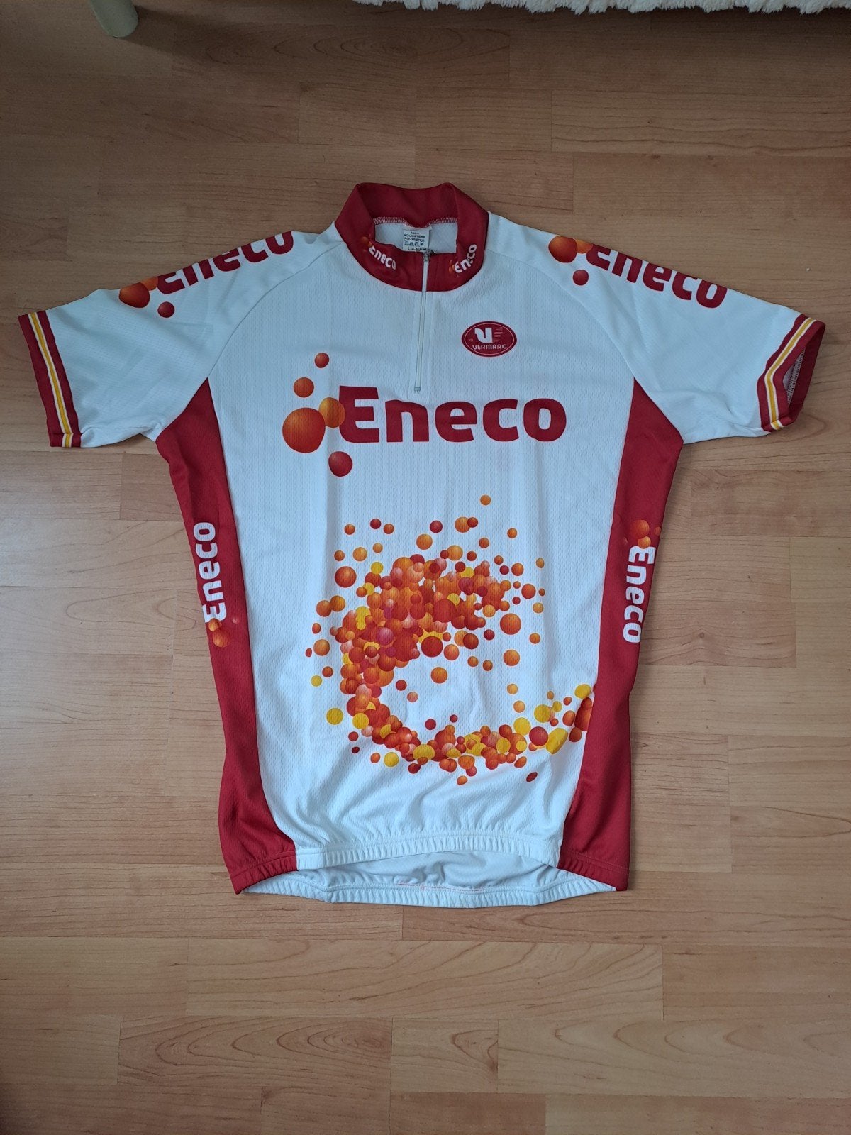 Nieuw Eneco wielershirt maat L, Ophalen, Heren, Nieuw, Eneco