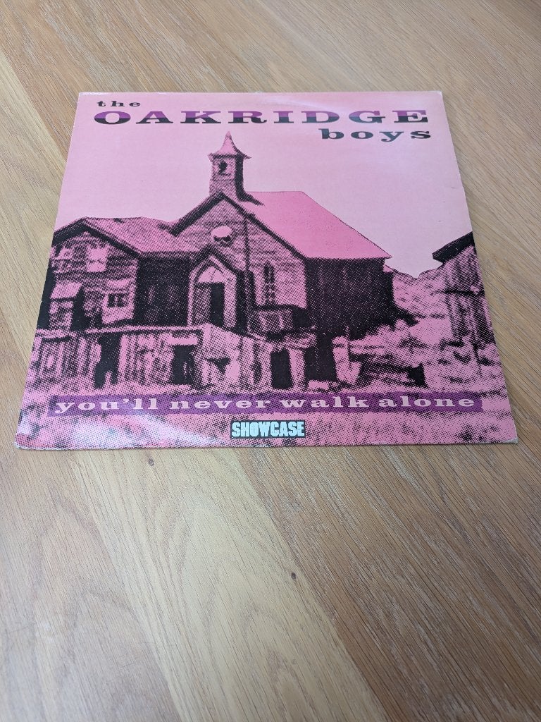 The Oakridge Boys - Youll Never Walk Alone, Ophalen of Verzenden, Gebruikt, 12 inch, Poprock