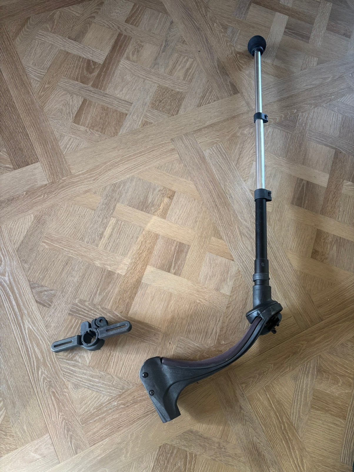 Zitje voor Mini Micro step, Ophalen of Verzenden, Zo goed als nieuw