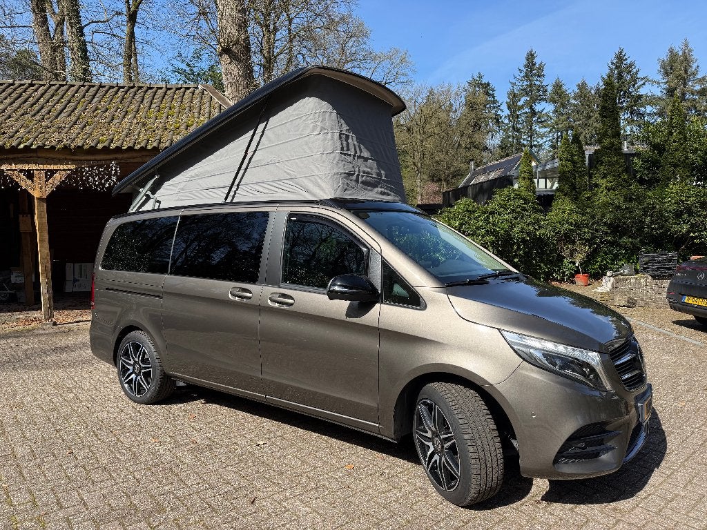 Caravans And Camping Mercedes-Benz