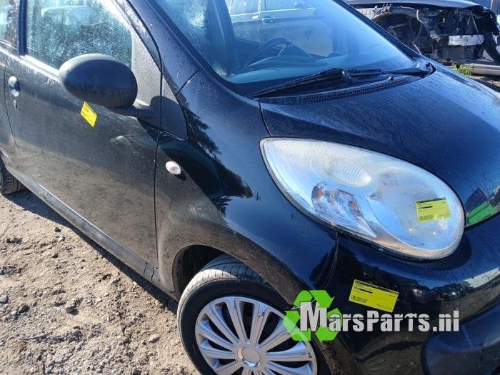 Scherm rechts-voor van een Citroen C1, Auto-onderdelen, Gebruikt, -, Ophalen of Verzenden, -
