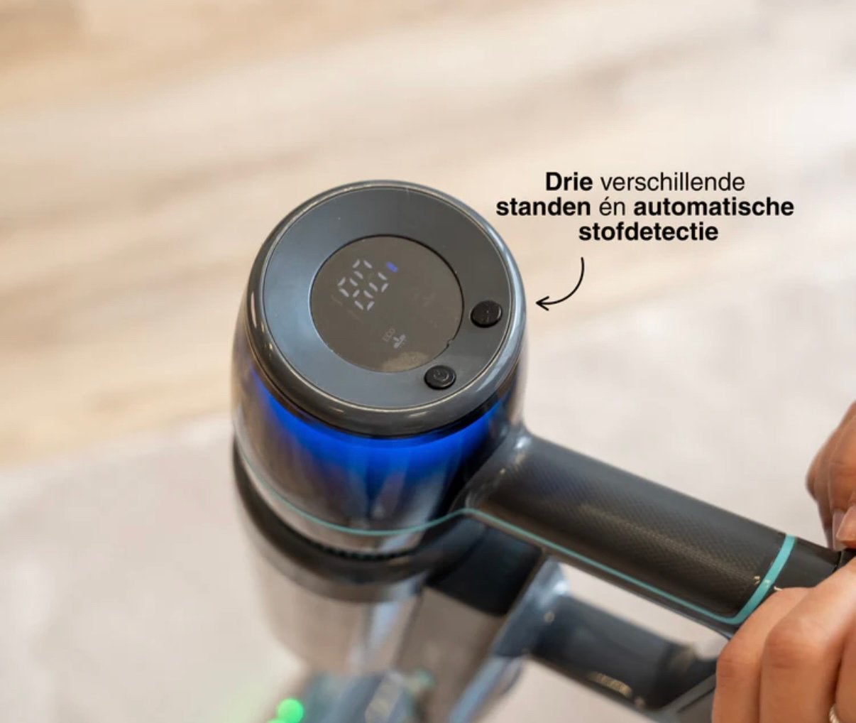 Achaté Steelstofzuiger PRO Bundel, Ophalen, Overige merken, Stille werking, Zo goed als nieuw