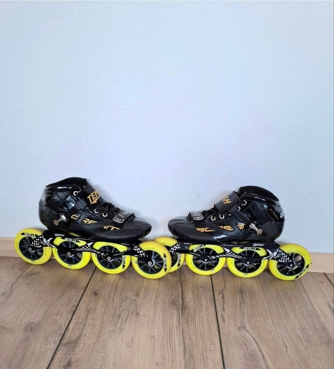 Tempish Scream skeelers maat 44, Ophalen of Verzenden, Zo goed als nieuw, Inline skates 4 wielen, Powerslide