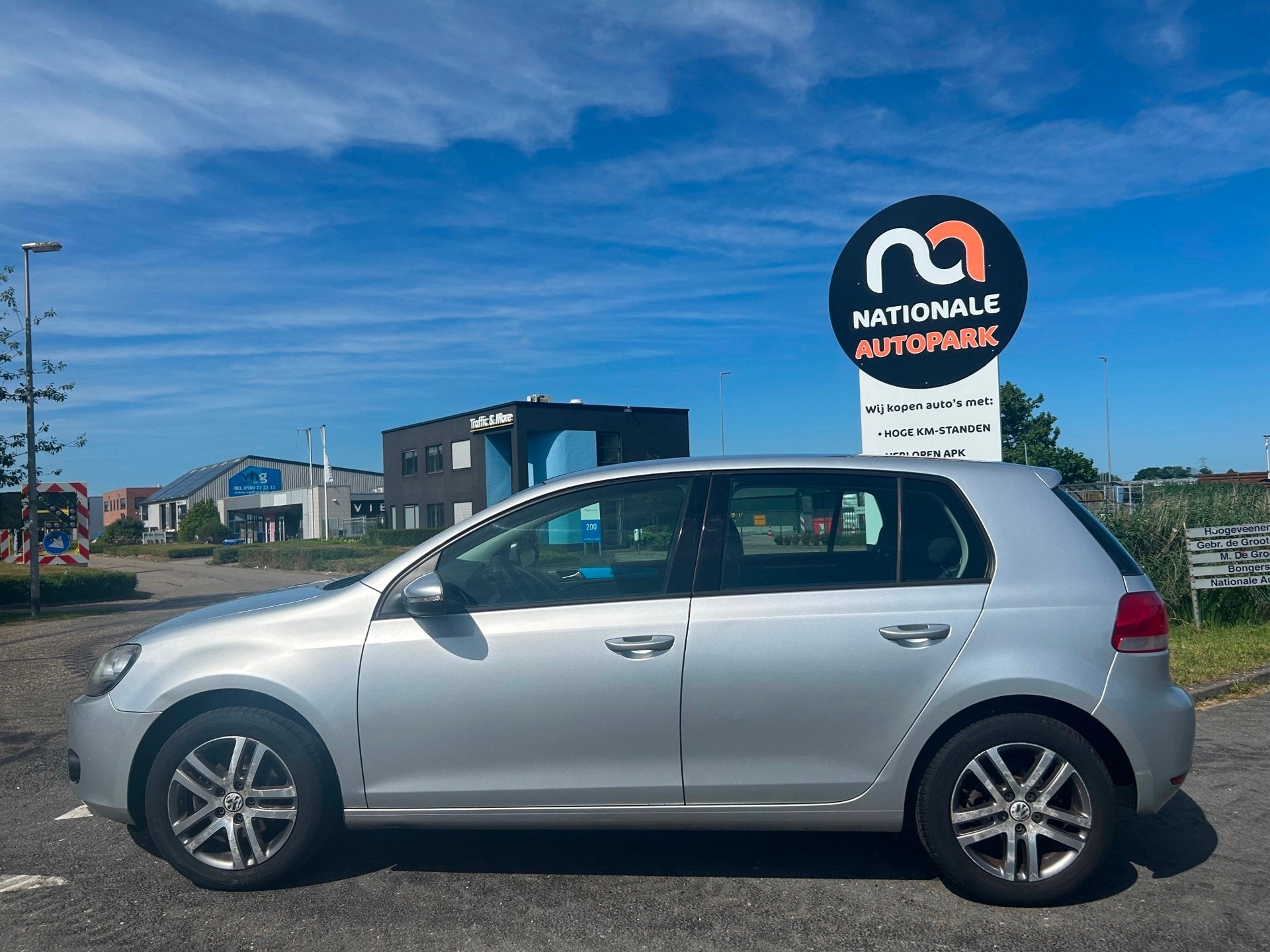 Volkswagen Golf | 2011 | 1.2 TSI Tour | Export en Handel, Voorwielaandrijving, Euro 5, Gebruikt, 4 cilinders