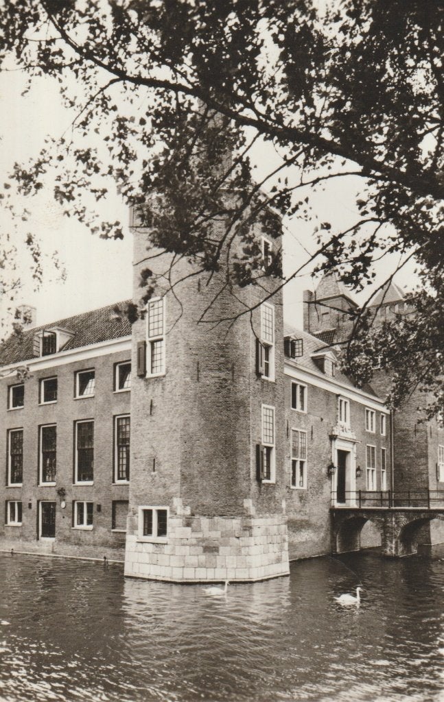 Heemskerk, Verzenden, 1940 tot 1960, Gelopen, Noord-Holland