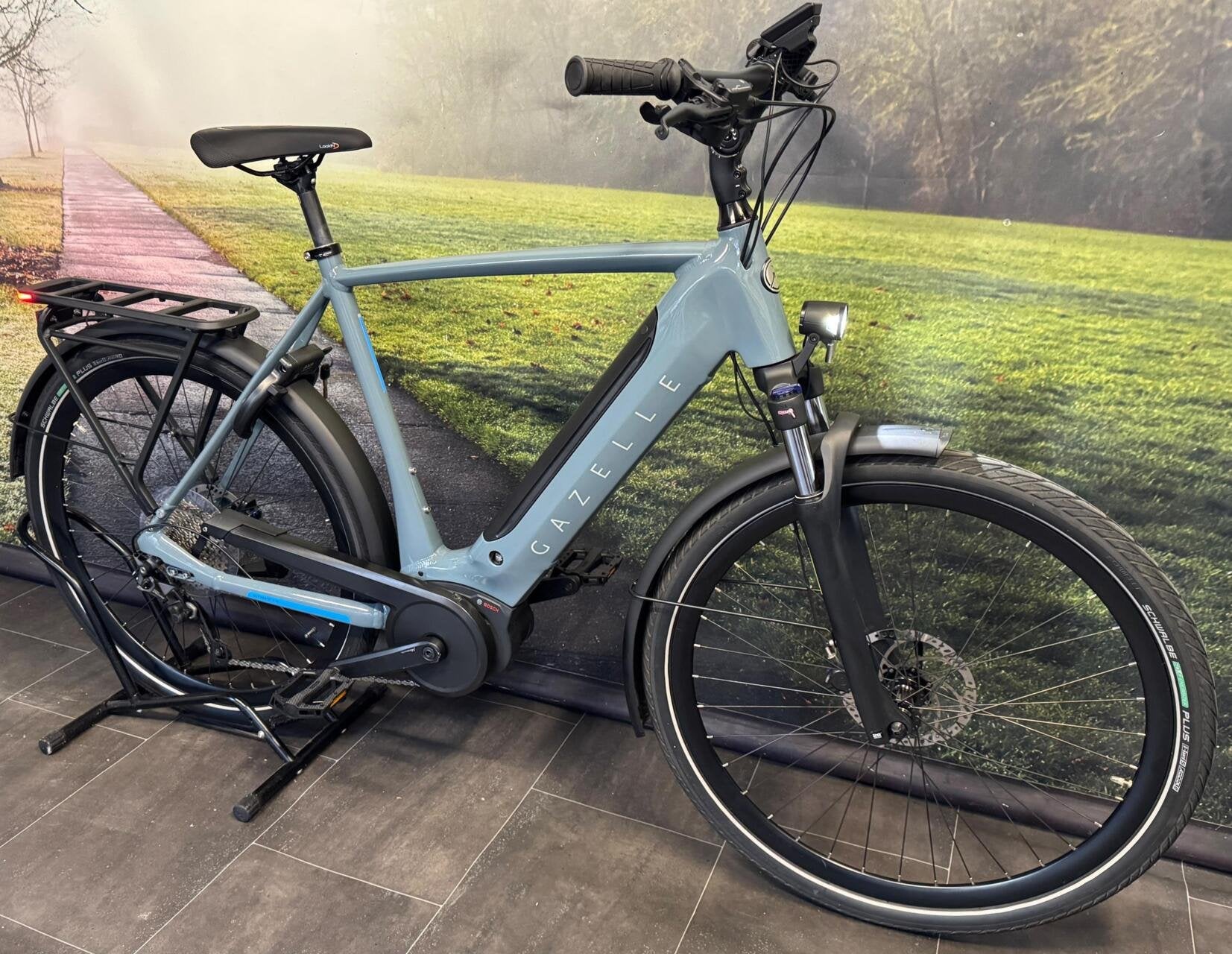 Gazelle Ultimate T10 Elektrische Fiets - 625Wh - Nieuwstaat, Koninklijke Gazelle N.V., Wilhelminaweg 8 6951 BP Dieren Nederland