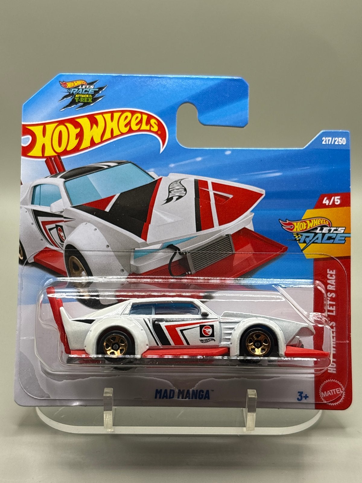 Hot Wheels 2026 Treasure Hunt - Mad Manga, Hobby en Vrije tijd, Auto, Nieuw, Ophalen of Verzenden, Mattel