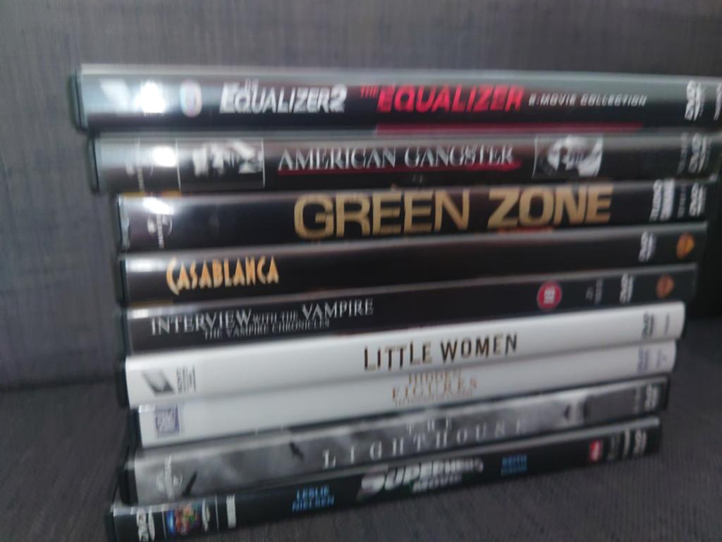 Stapel diverse dvd's - ook per stuk verkrijgbaar, Vanaf 16 jaar, Ophalen of Verzenden, Gebruikt