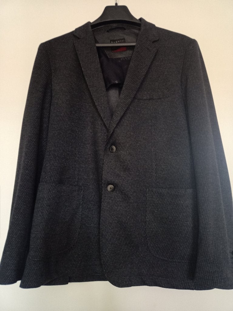 leuk heren colbert Bugatti, Bugatti, Blauw, Maat 56/58 (XL), Ophalen of Verzenden
