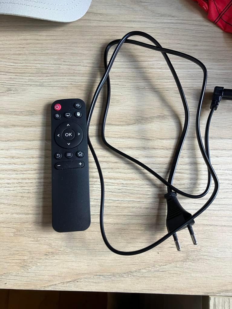 BMN Premium Mini Beamer - Bioscoopervaring Thuis, Ophalen of Verzenden, Nieuw, LED, Full HD (1080)