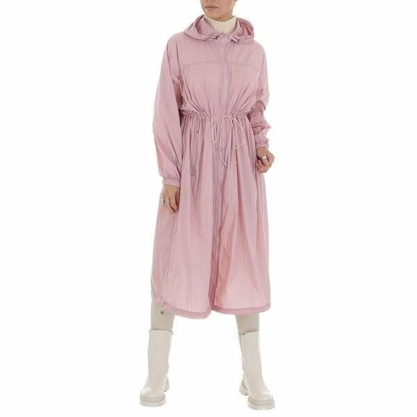 Trenchcoat, Ophalen of Verzenden, Nieuw, Maat 38/40 (M), Roze
