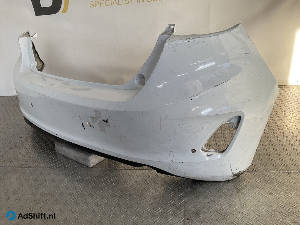 Bumper Ford Fiesta VII 17-22 H1BB-17906-A1 Achterbumper F4-1, Auto-onderdelen, Bumper