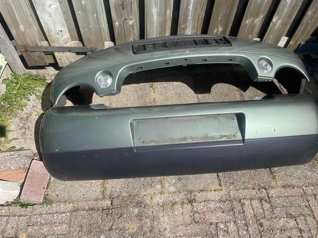 Voor en achter bumper vw Lupo Cambridge, Auto-onderdelen, Ophalen, Achter, Bumper