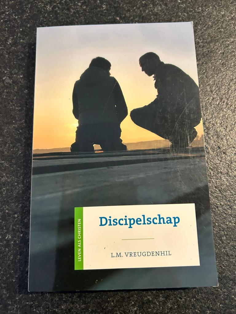 Discipelschap L.M. Vreugdenhil, Ophalen of Verzenden, Zo goed als nieuw