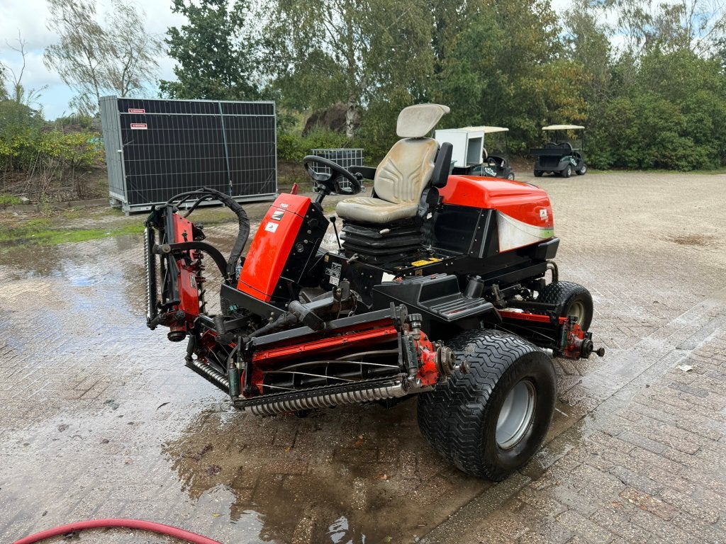 Kooimaaier Jacobsen Fairway 305, Tuin en Terras, Ophalen, Gebruikt, Benzine-grasmaaier, 50 cm of meer
