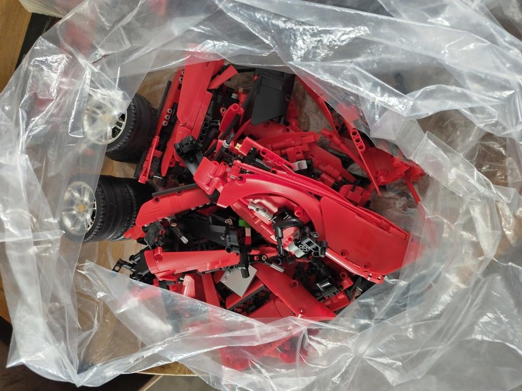 Lepin, Ophalen of Verzenden