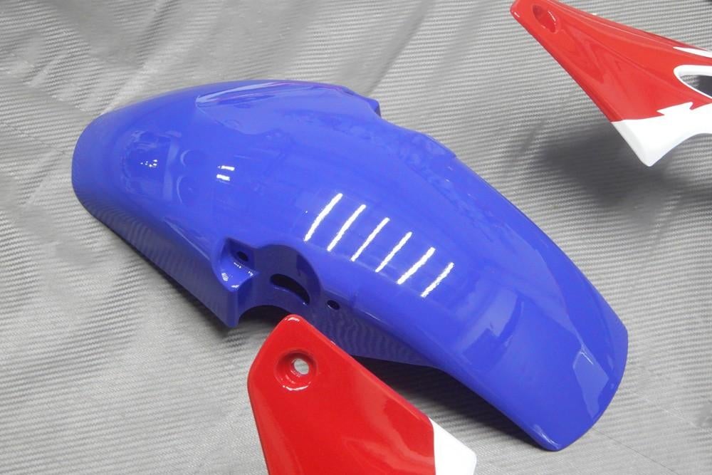 Motorfiets AVDB kuipdelen voor HONDA CBR 250 RR 1990 - 1997, Ophalen of Verzenden, Nieuw