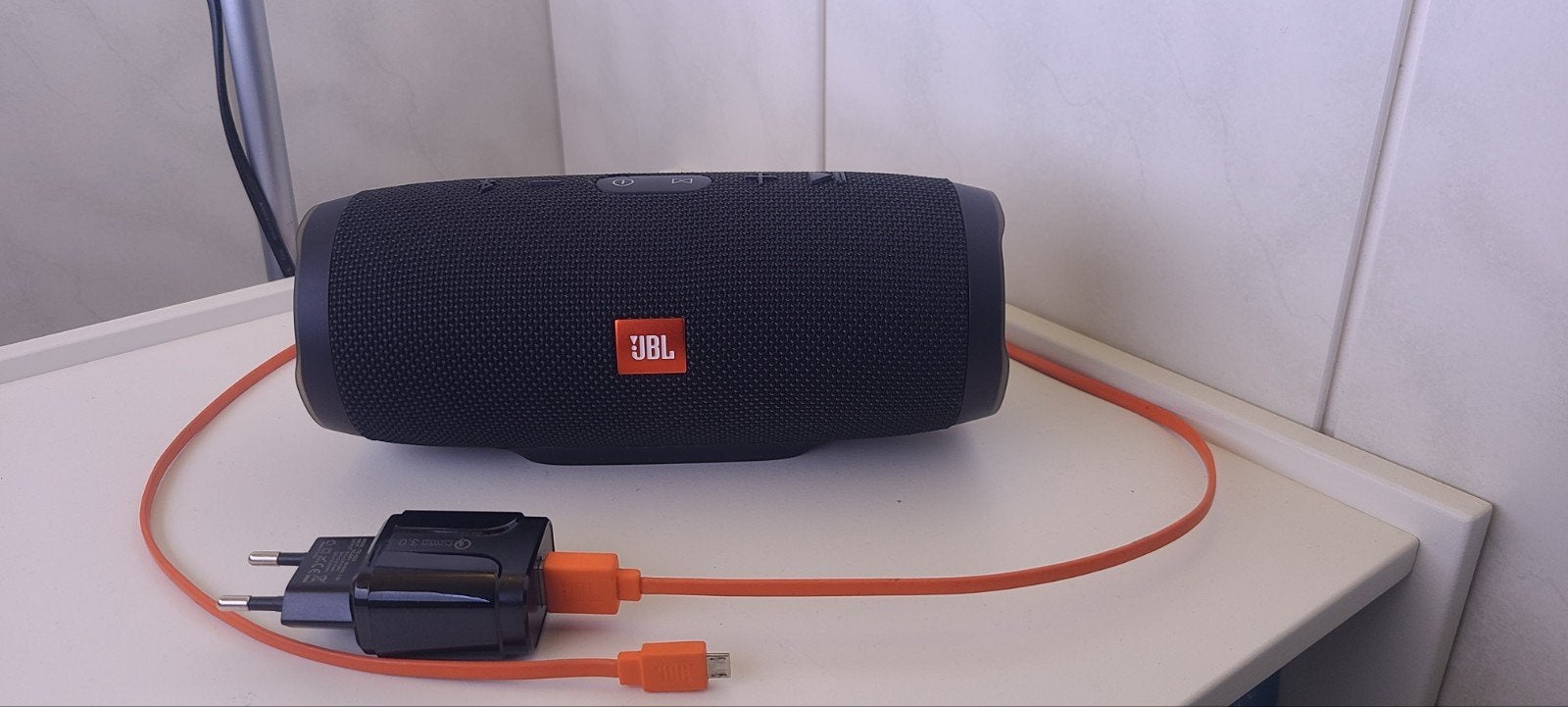 🎶JBL Charge 3 speaker - Zwart🎶, Audio, Tv en Foto, Luidsprekers, Zo goed als nieuw, Overige typen, 60 tot 120 watt, JBL, Ophalen of Verzenden