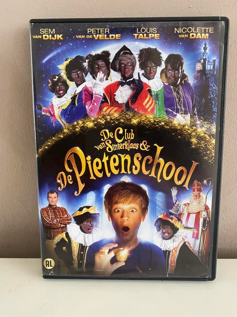 De Club van Sinterklaas & De Pietenschool, Alle leeftijden, Ophalen of Verzenden, Zo goed als nieuw