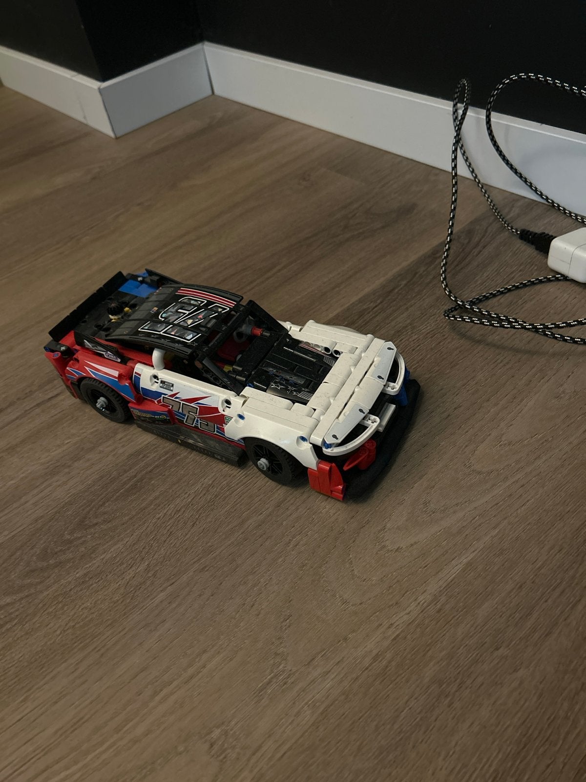 Lego Technic Chevrolet Camaro ZL1 Race Car, Ophalen, Gebruikt, Overige merken