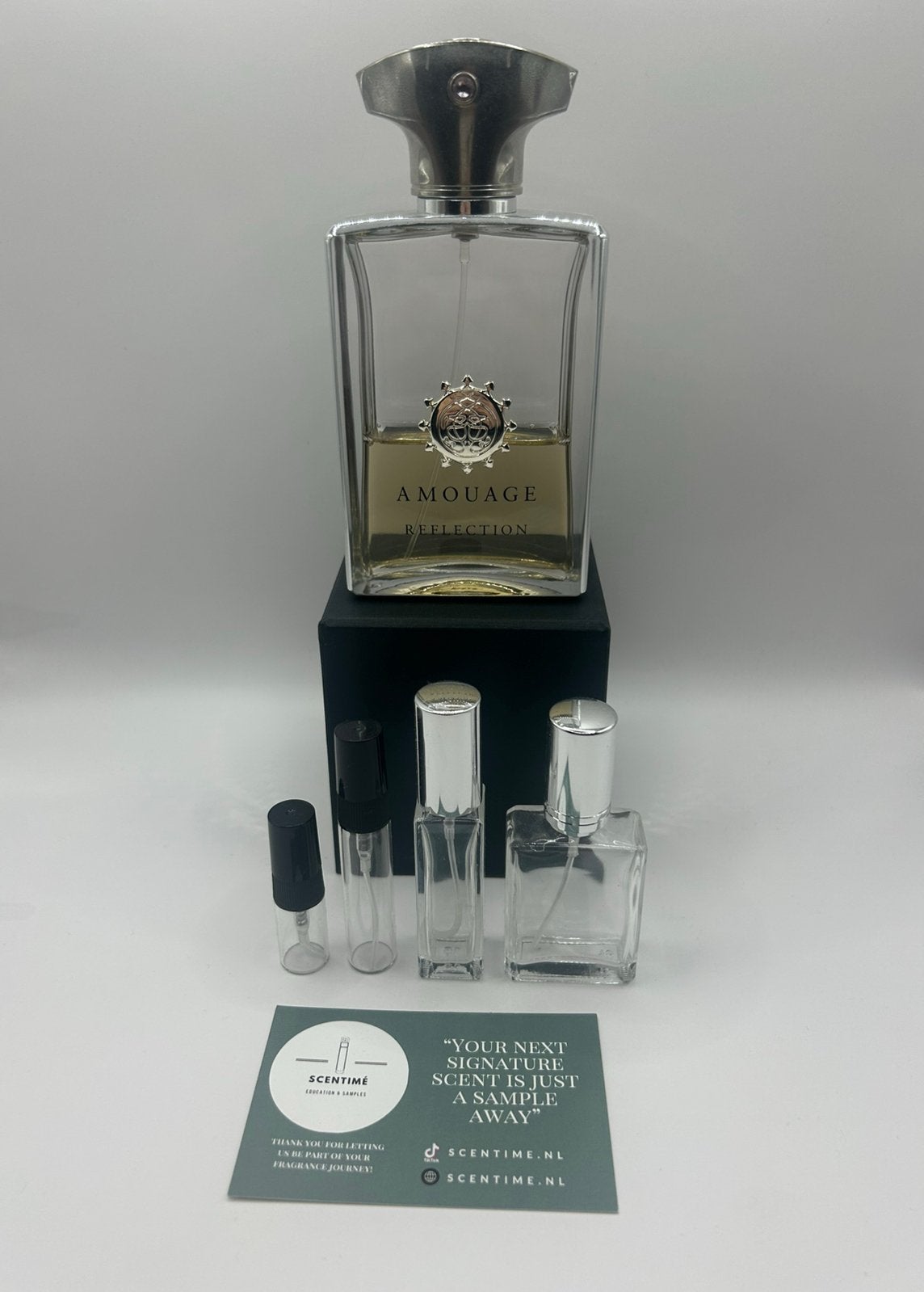 Amouage Reflection- sample/tester/decant, Ophalen, Nieuw