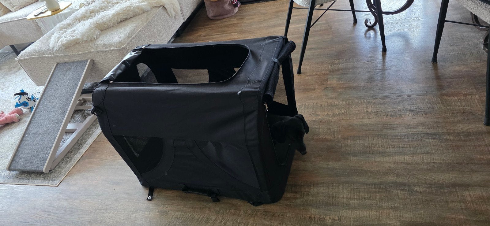 REISBENCH XXL...NIEUWSTAAT, Ophalen, Zo goed als nieuw